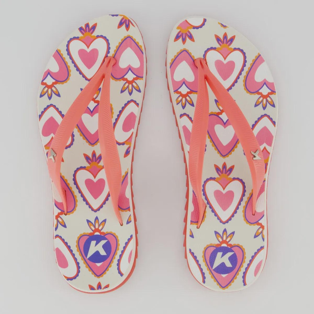 Imagem 1 do produto Chinelo Kenner Ibiza Encanto Feminino