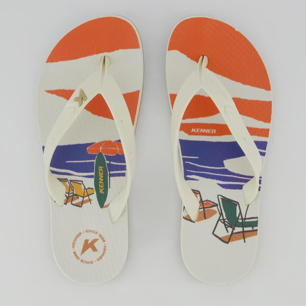 Imagem 1 do produto Chinelo Kenner Summer Brisa Masculino