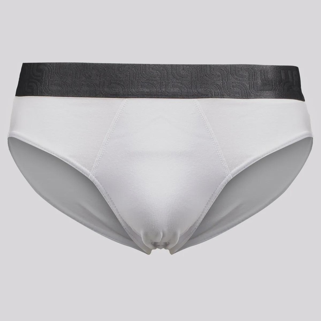 Imagem 4 do produto Kit 6 Cuecas Lupo Slip Algodão com Elastano - Adulto