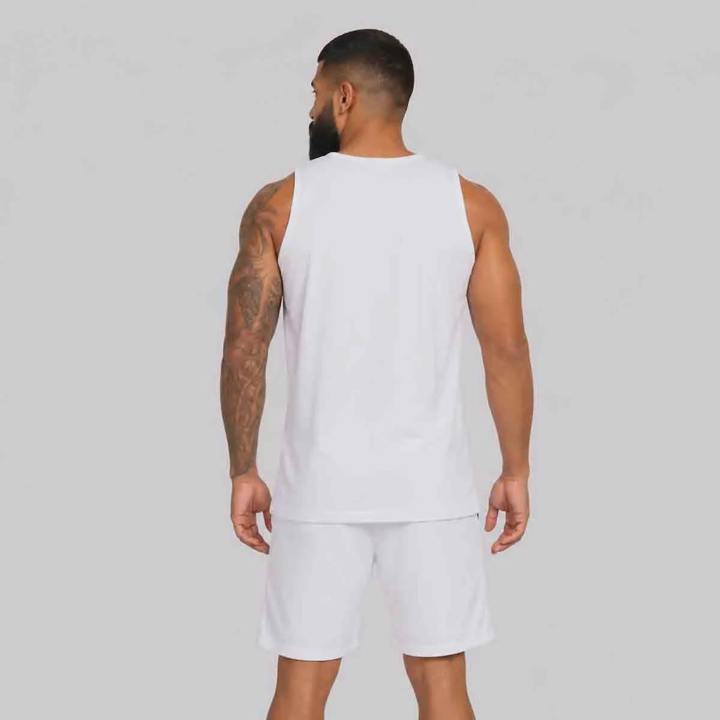 Imagem 2 do produto Camiseta Regata Masculina Hurley Silk Icon