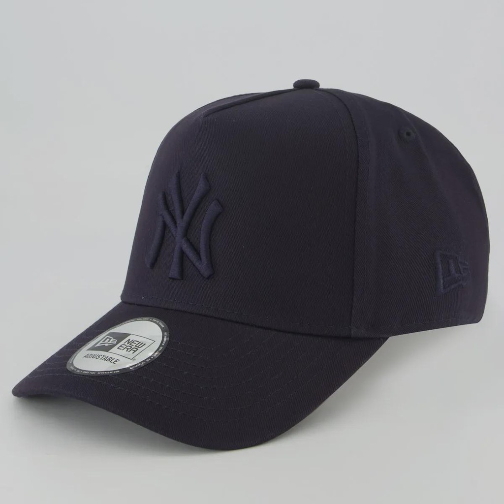 Imagem 1 do produto Boné Unissex New Era New York Yankees 940A League Essential MLB Aba Curva
