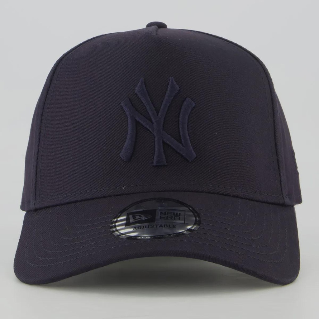 Imagem 2 do produto Boné Unissex New Era New York Yankees 940A League Essential MLB Aba Curva