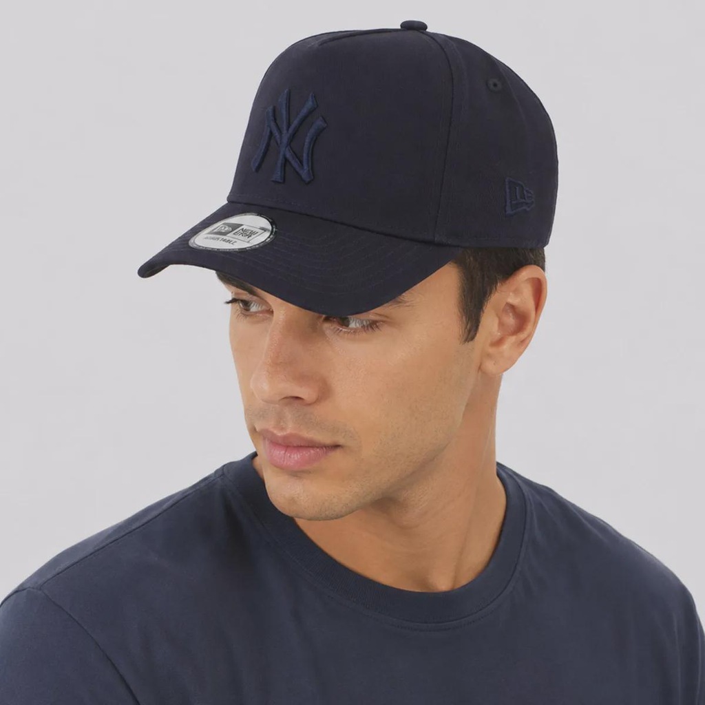 Imagem 5 do produto Boné Unissex New Era New York Yankees 940A League Essential MLB Aba Curva