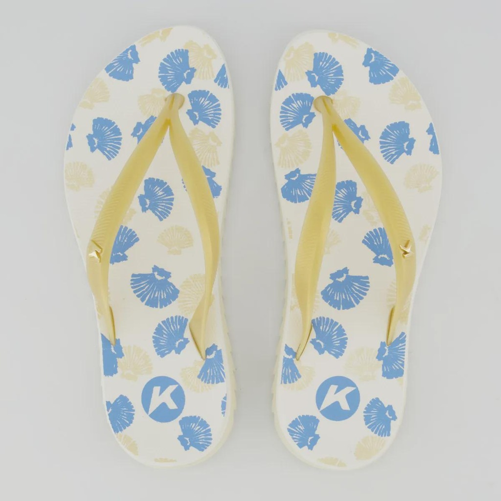 Imagem 1 do produto Chinelo Kenner Ibiza Atlantica Feminino