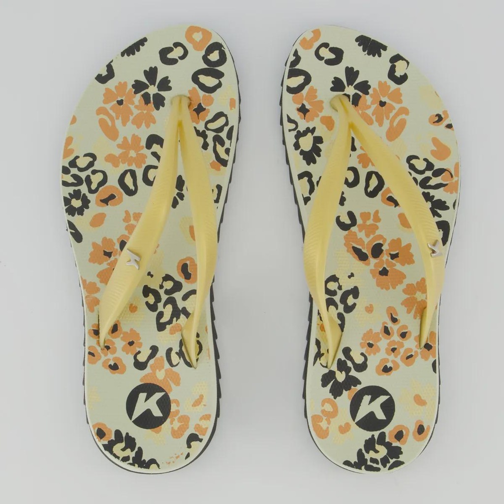 Imagem 1 do produto Chinelo Kenner Ibiza Pintada Feminino