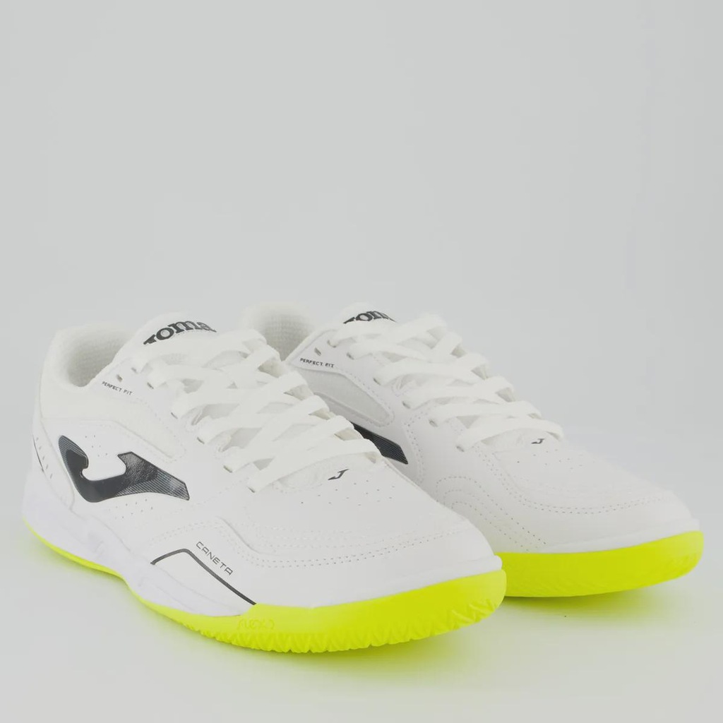 Imagem 2 do produto Chuteira Futsal Adulto Joma Caneta