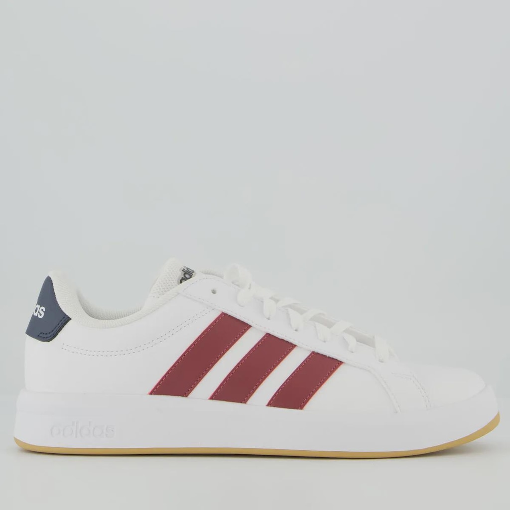 Imagem 1 do produto Tênis Masculino adidas Grand Court Base 3.0
