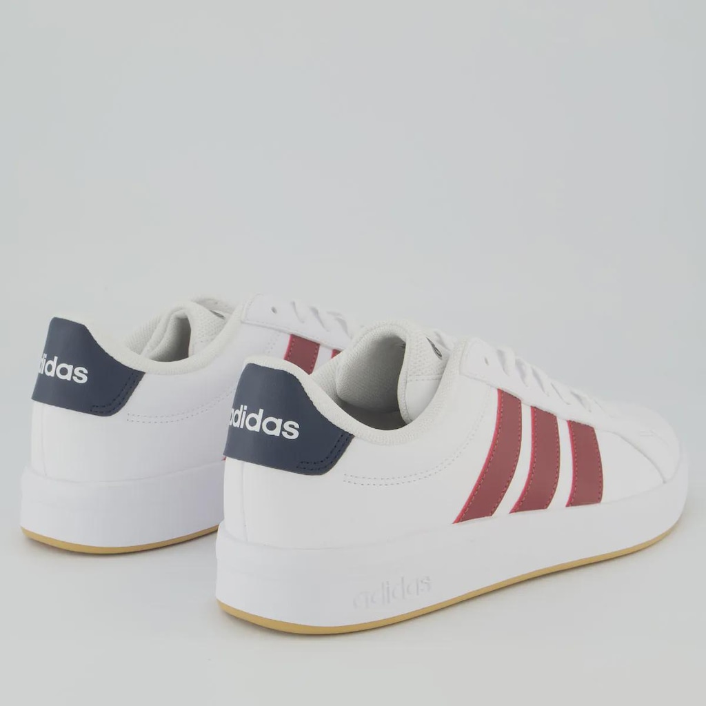 Imagem 3 do produto Tênis Masculino adidas Grand Court Base 3.0