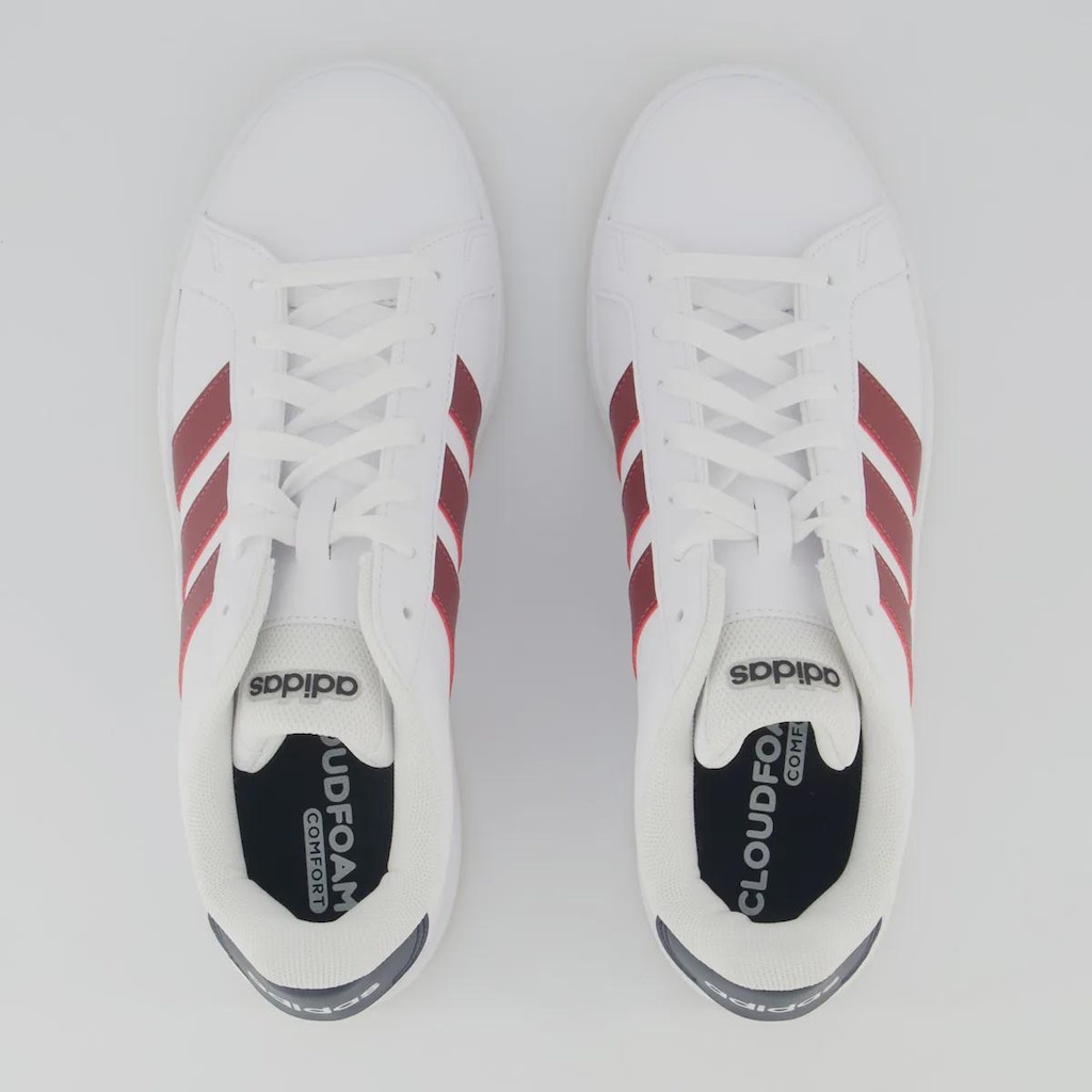 Imagem 4 do produto Tênis Masculino adidas Grand Court Base 3.0