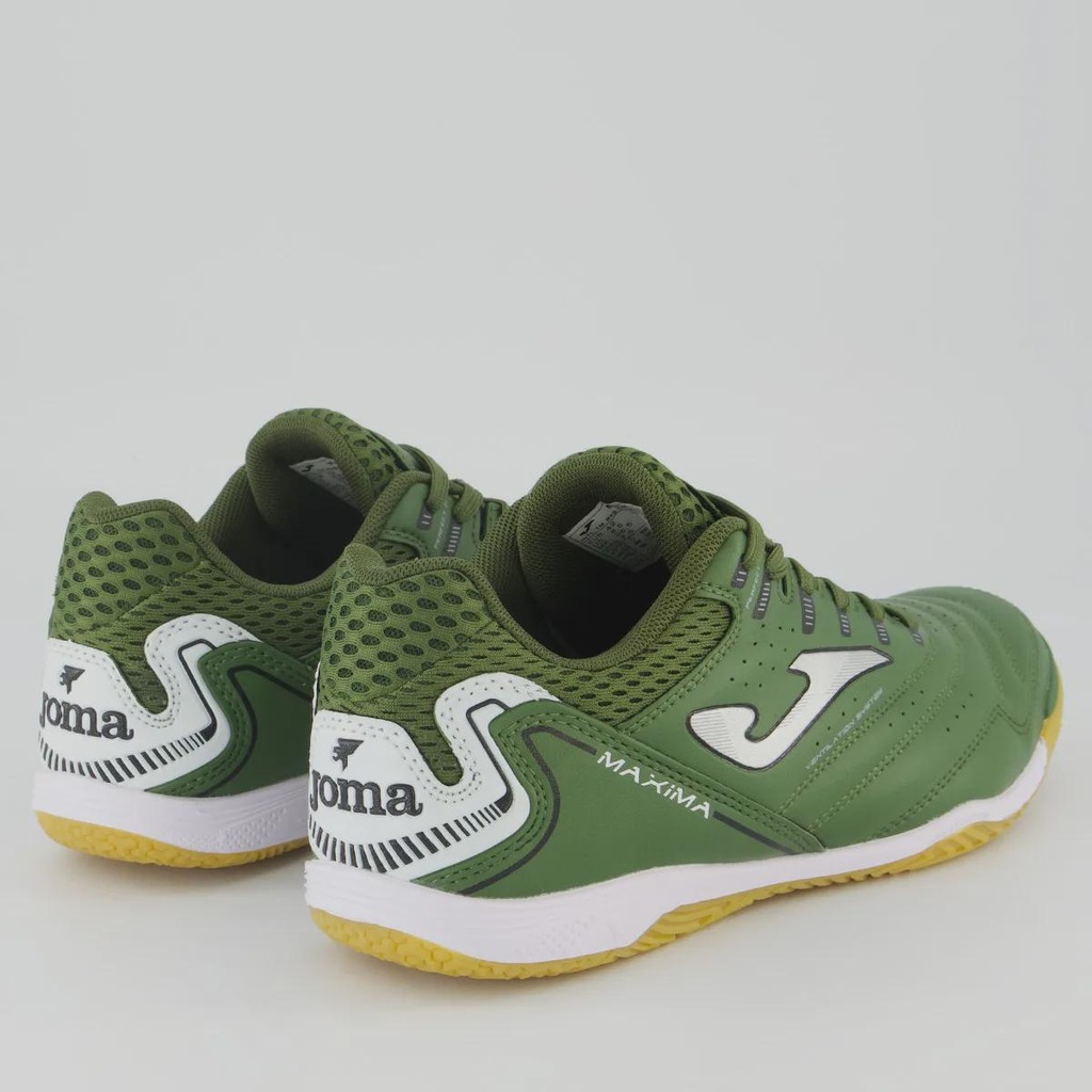 Imagem 3 do produto Chuteira Futsal Adulto Joma Máxima
