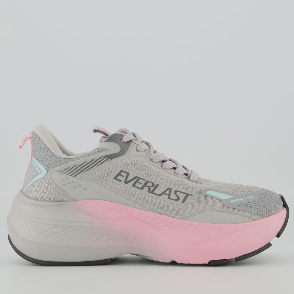 Imagem 1 do produto Tênis Feminino Everlast Strattos