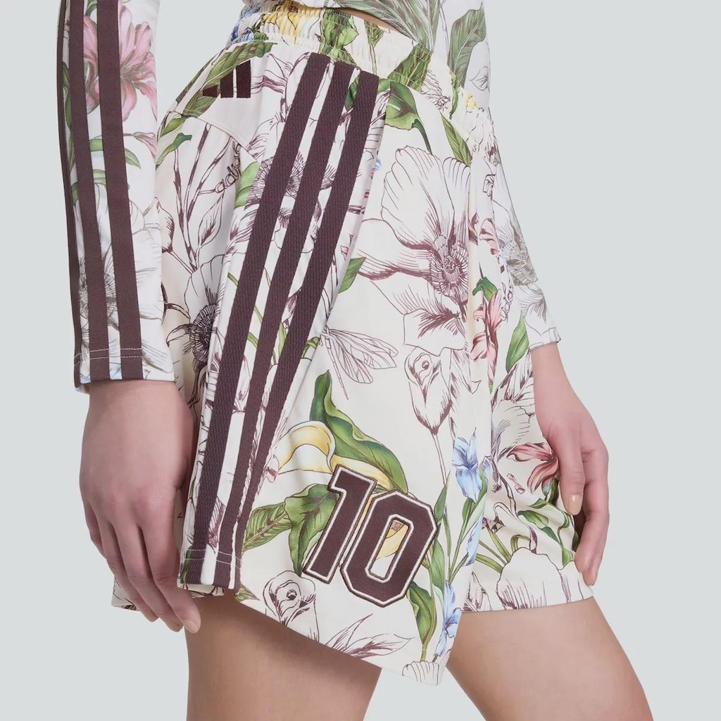 Imagem 4 do produto Shorts adidas Farm Flores Feminino