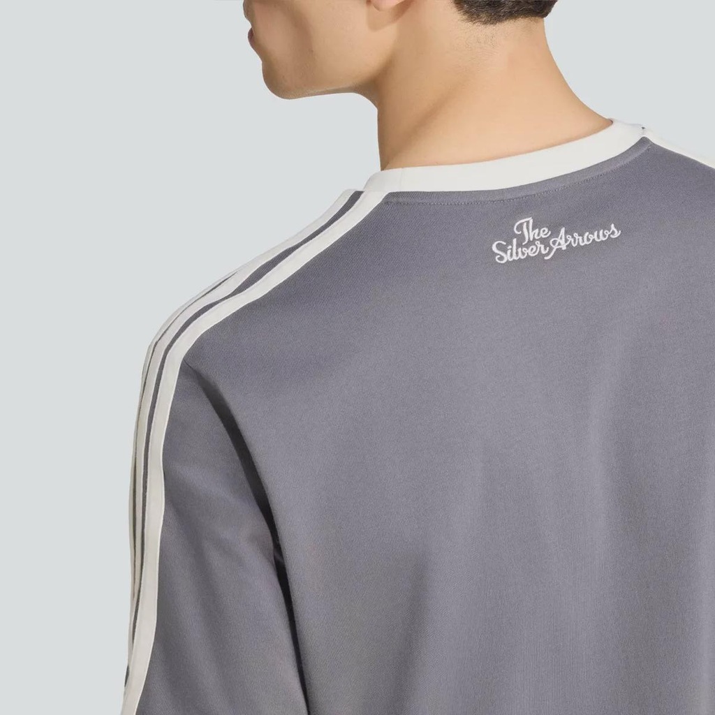 Imagem 4 do produto Camiseta adidas Mercedes AMG Petronas Masculina