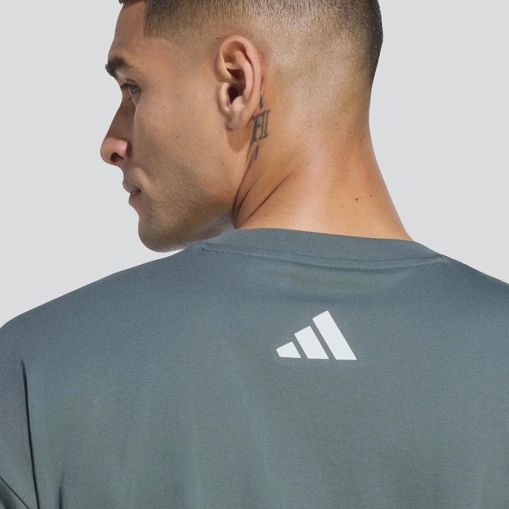 Imagem 4 do produto Camiseta adidas Gráfica Power Masculina
