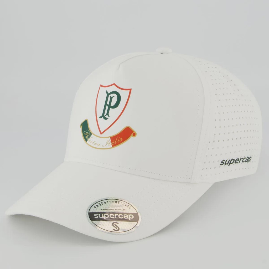 Imagem 1 do produto Boné do Palmeiras Palestra Itália Aba Curva