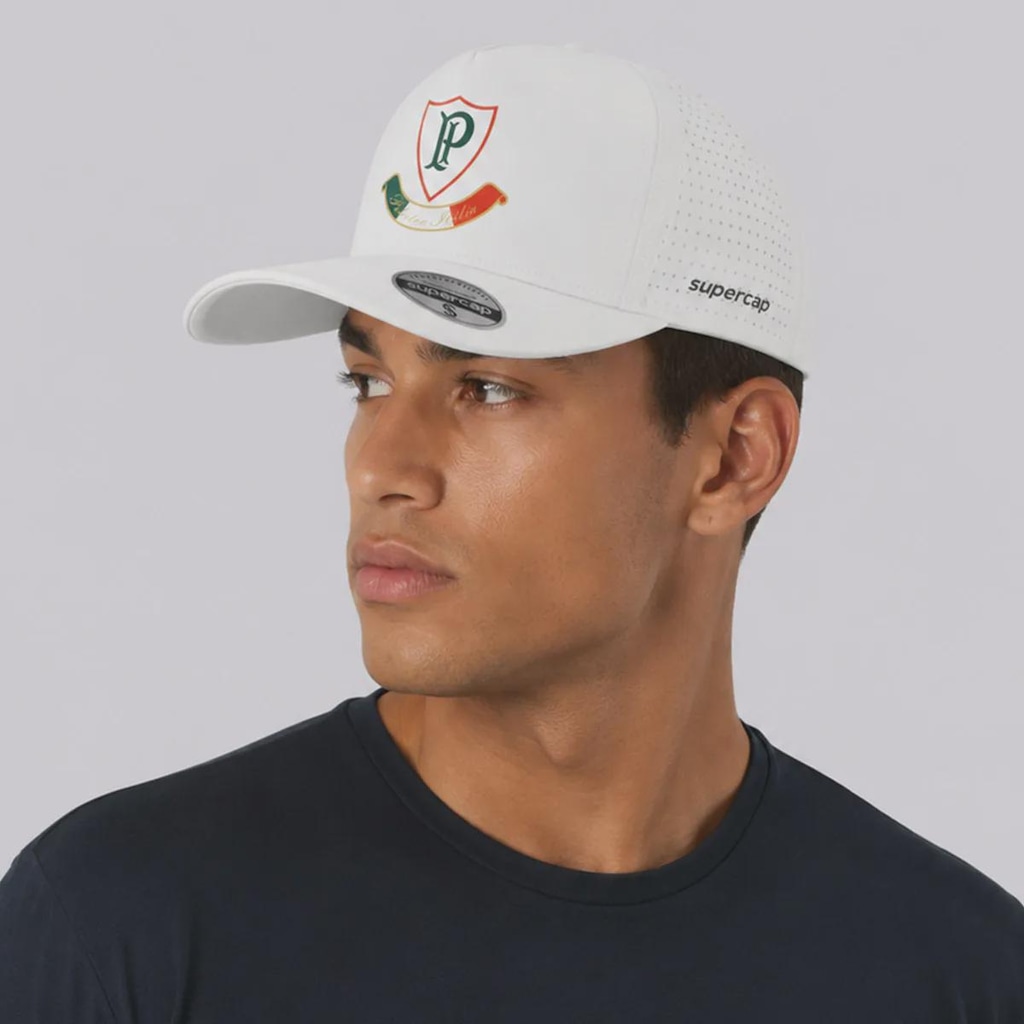 Imagem 5 do produto Boné do Palmeiras Palestra Itália Aba Curva