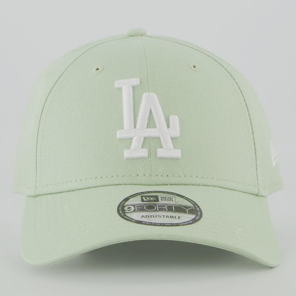 Imagem 2 do produto Boné Unissex New Era Los Angeles Dodgers 940 League Essential MLB Aba Curva