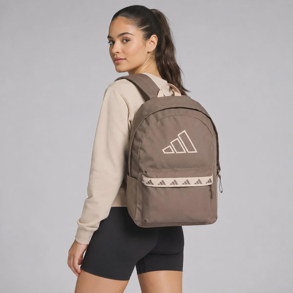 Imagem 1 do produto Mochila Feminina adidas Classic Tape BPK - 27,4 Litros