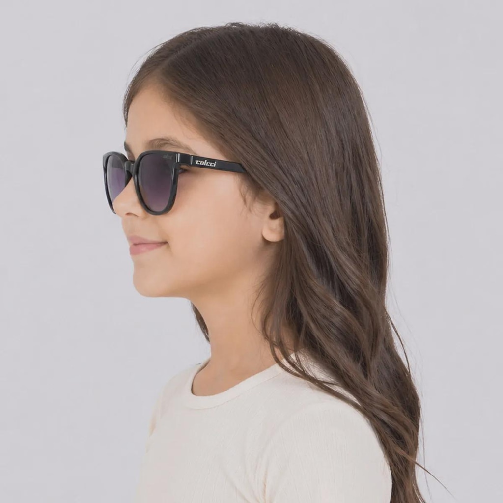 Imagem 4 do produto Óculos de Sol Colcci Cora Fun Infantil