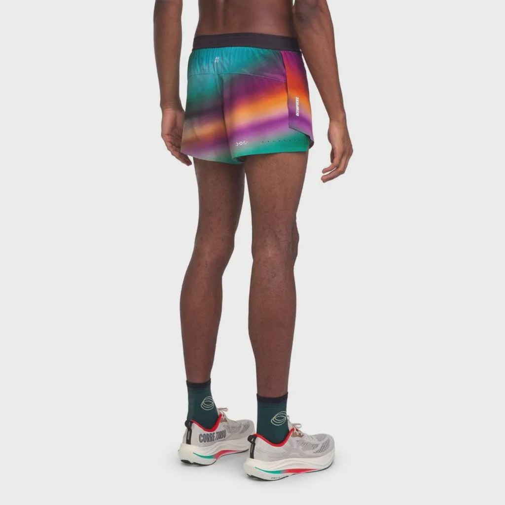 Imagem 3 do produto Short Olympikus Corre Foco 3 - Masculino