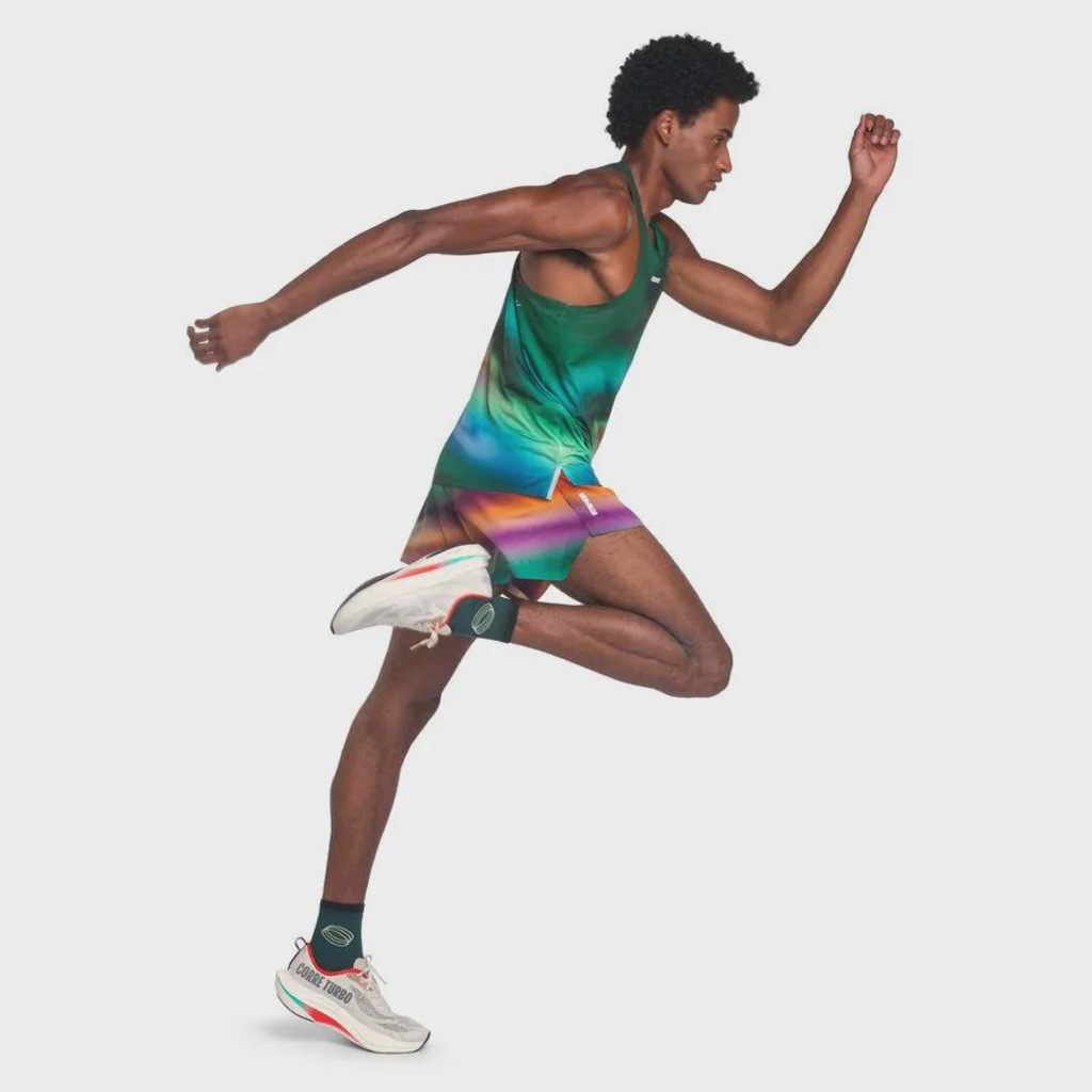 Imagem 4 do produto Short Olympikus Corre Foco 3 - Masculino