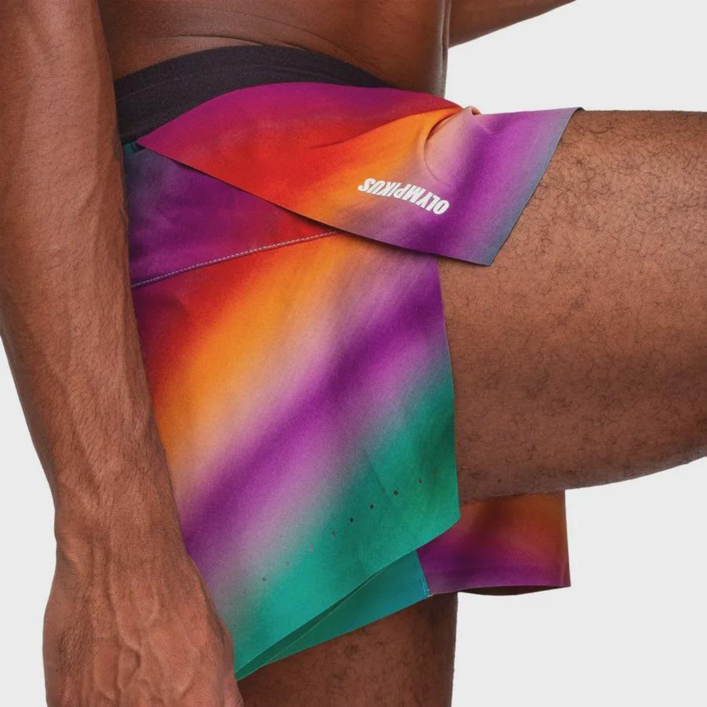 Imagem 5 do produto Short Olympikus Corre Foco 3 - Masculino