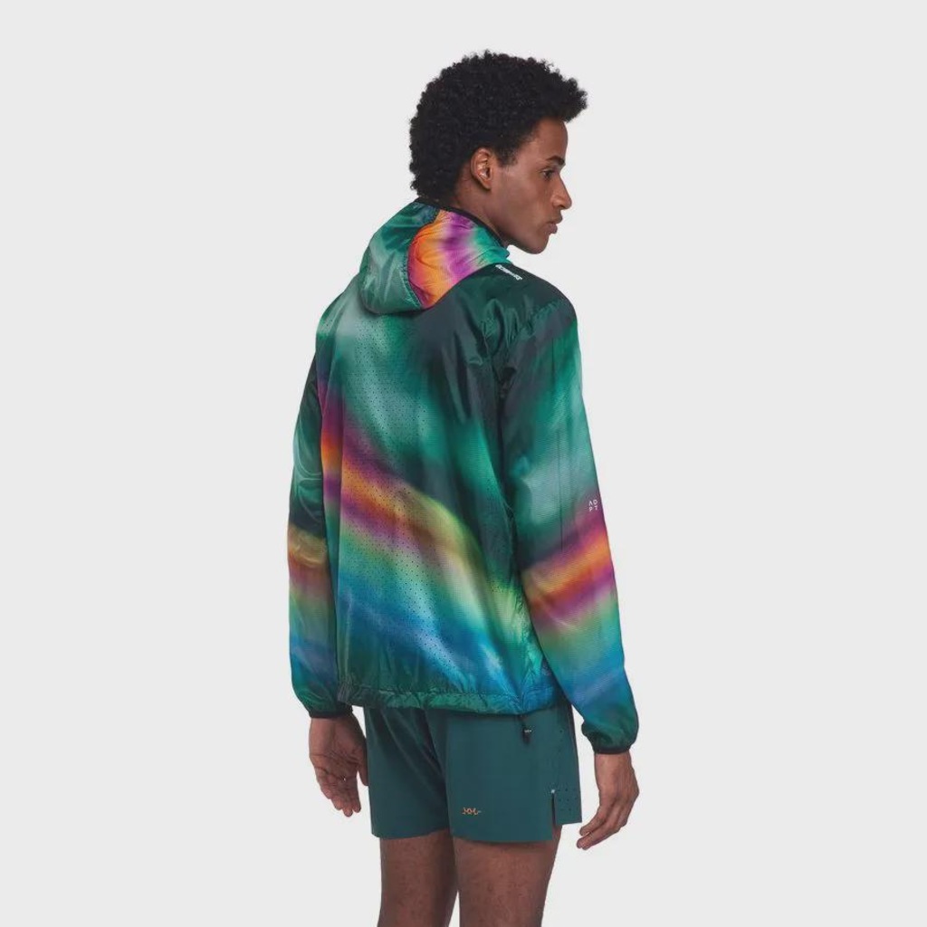 Imagem 2 do produto Jaqueta Corta-Vento Olympikus Corre Foco - Masculina