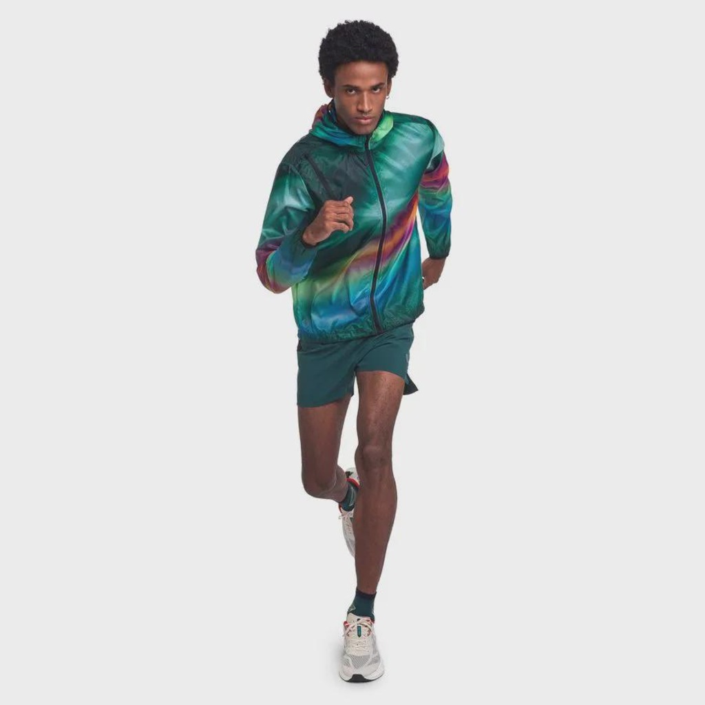 Imagem 3 do produto Jaqueta Corta-Vento Olympikus Corre Foco - Masculina