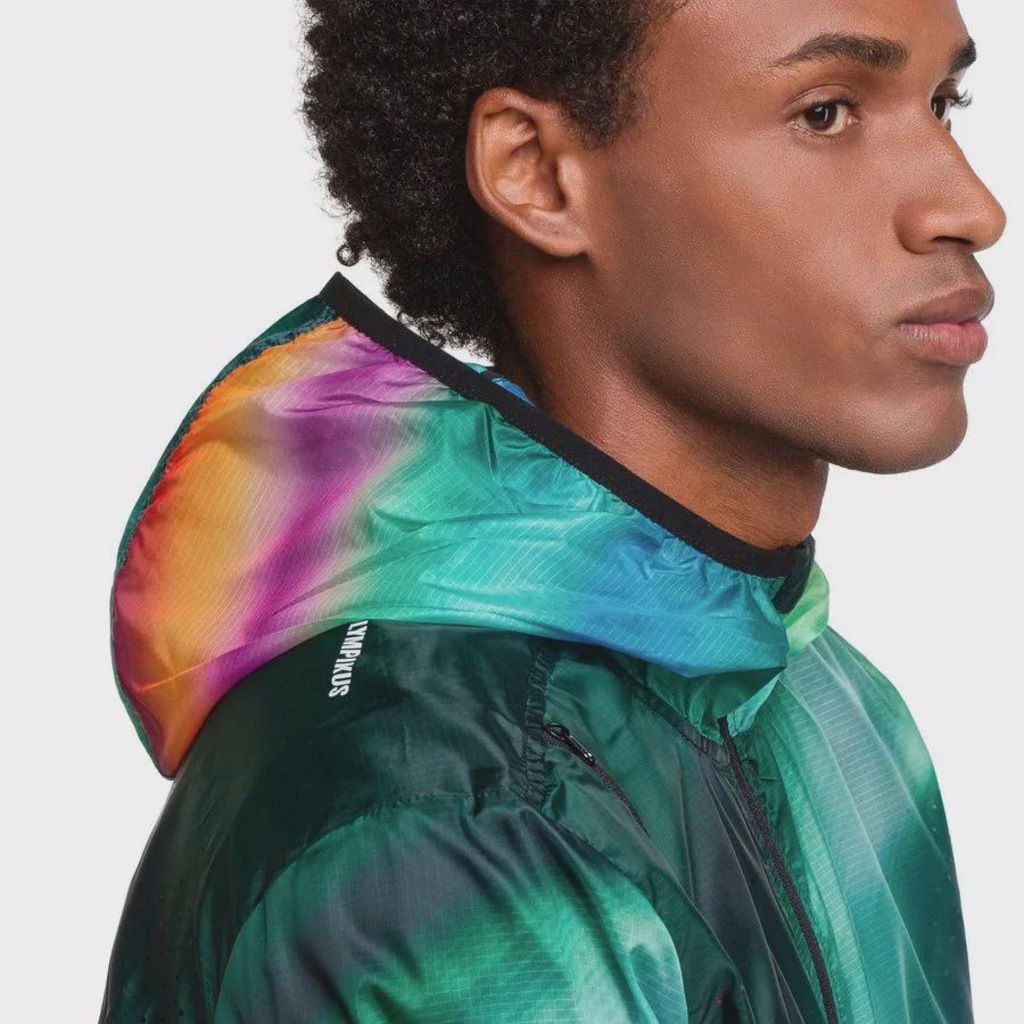 Imagem 4 do produto Jaqueta Corta-Vento Olympikus Corre Foco - Masculina