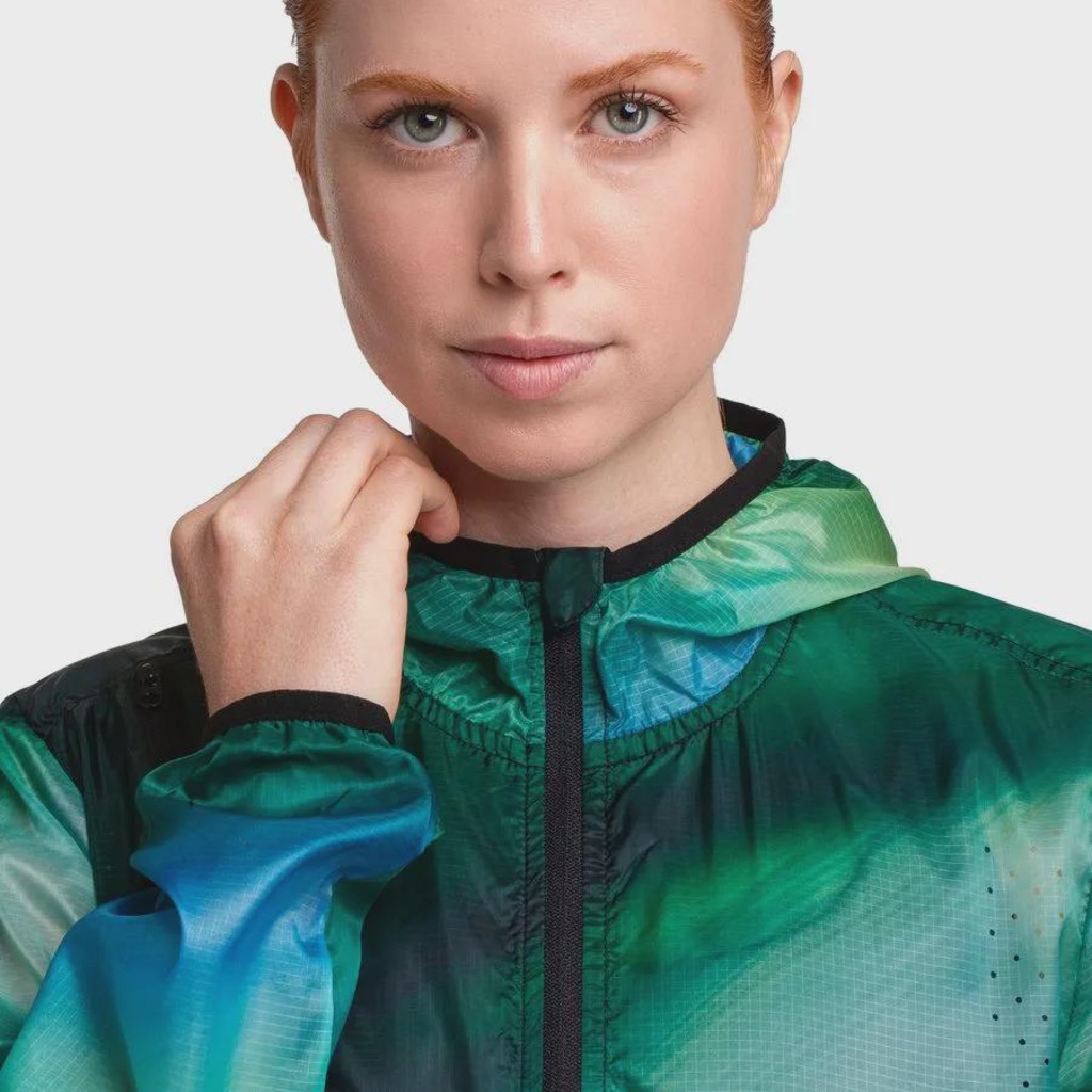 Imagem 4 do produto Jaqueta Olympikus Corta-Vento Corre Foco - Feminina