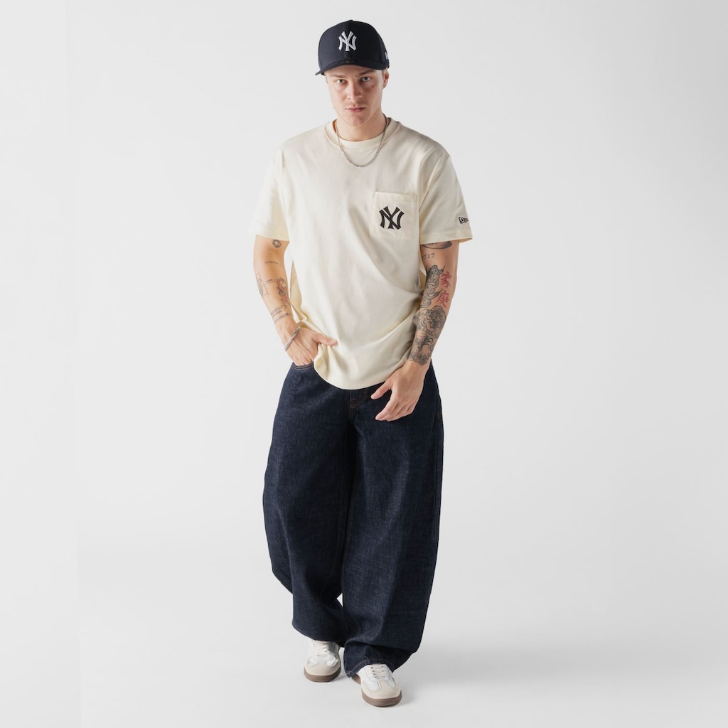Imagem 2 do produto Camiseta New Era MLB New York Yankees Masculina