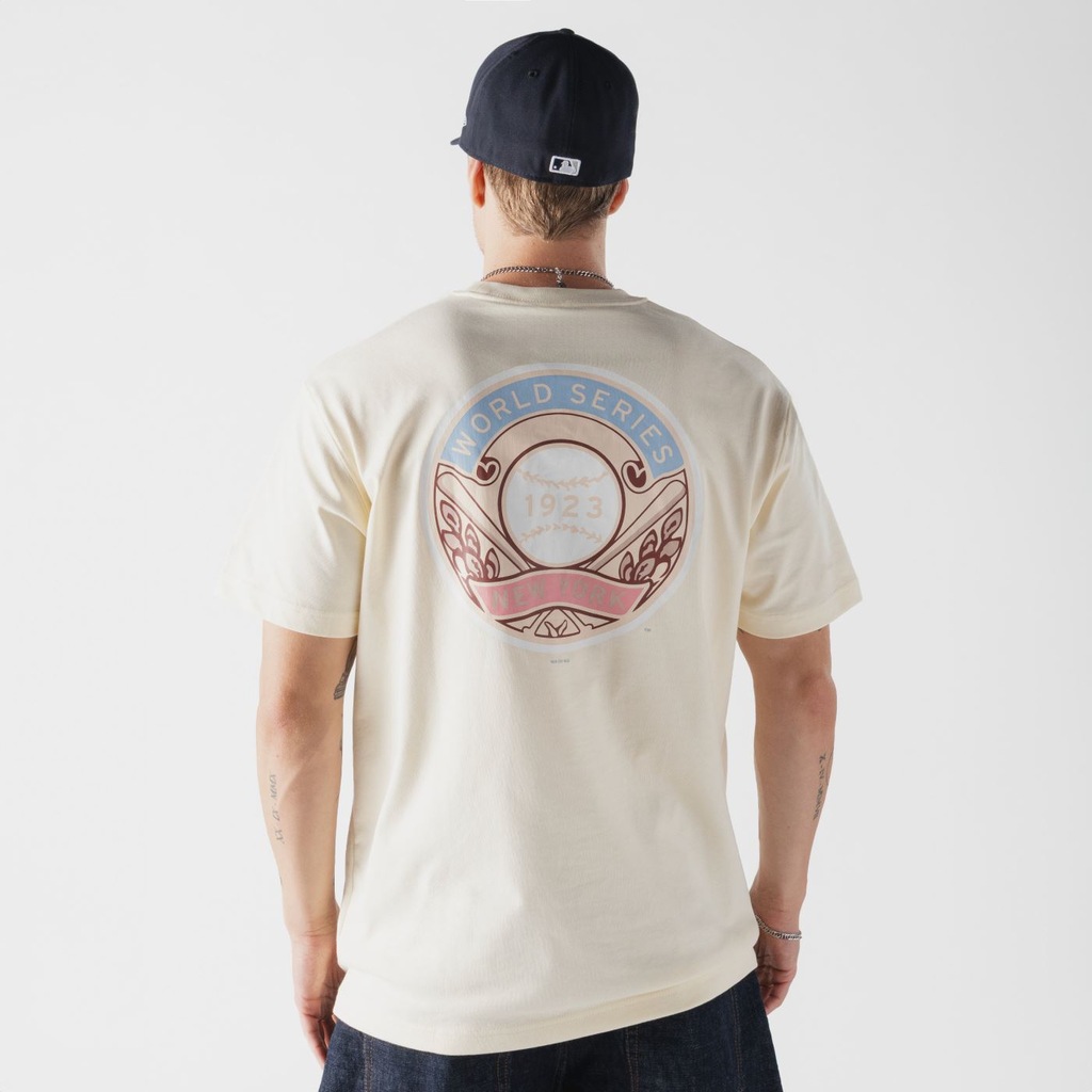 Imagem 3 do produto Camiseta New Era MLB New York Yankees Masculina