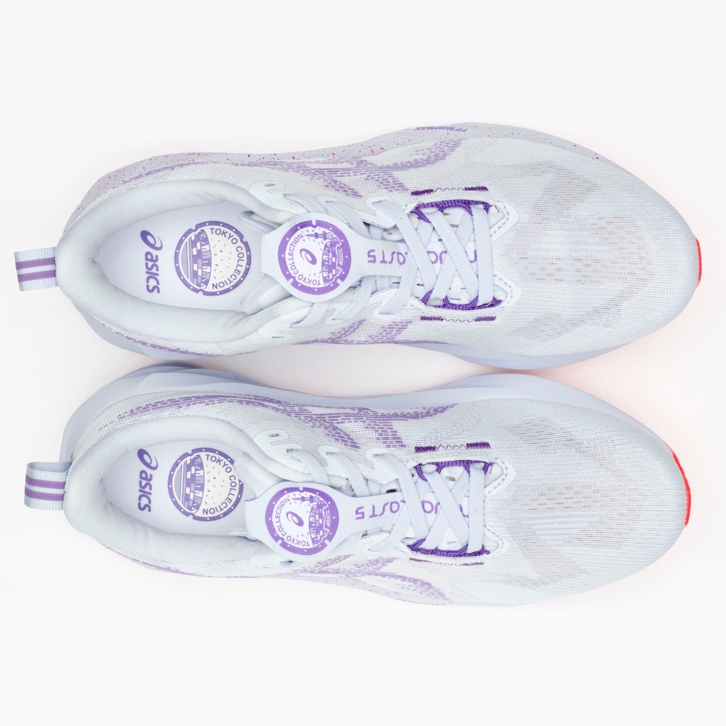 Imagem 3 do produto Tênis Masculino Asics Novablast 5 Tokyo