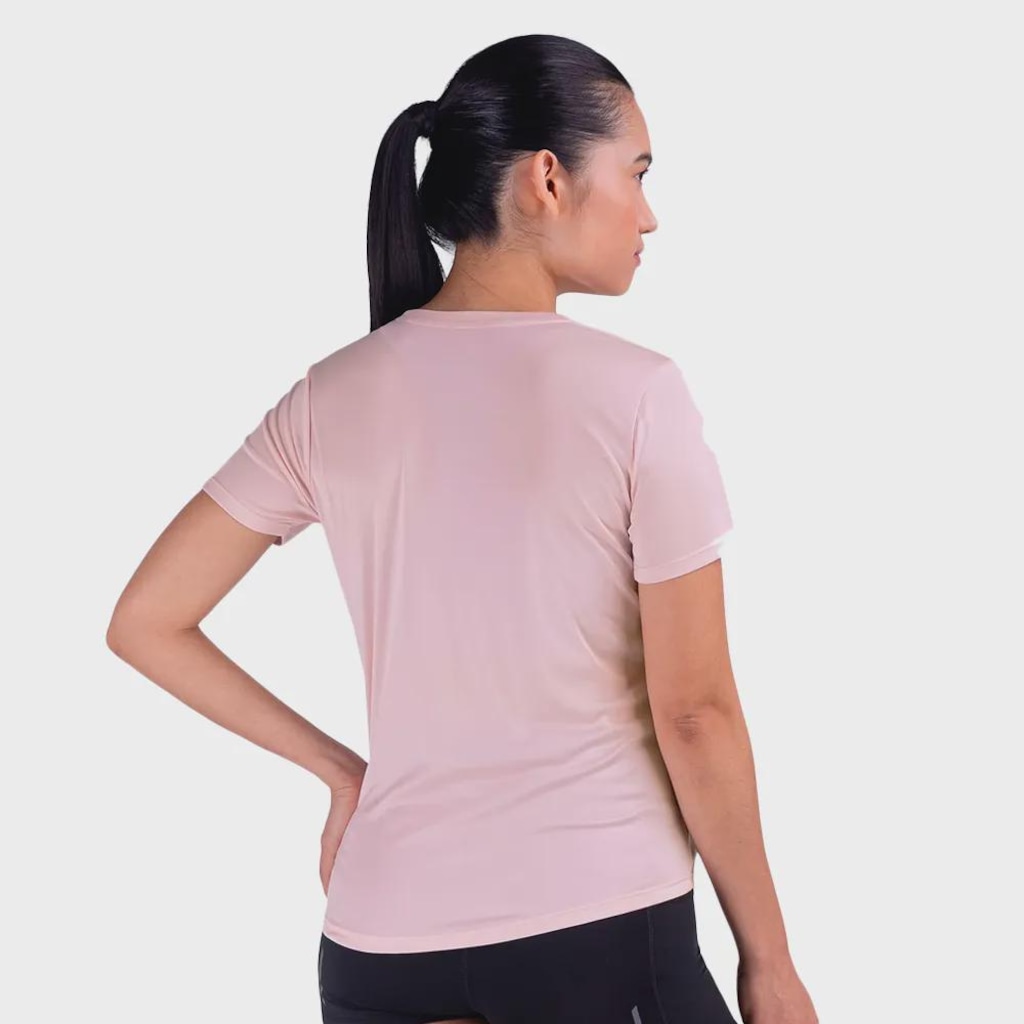 Imagem 3 do produto Camiseta Mizuno Focus Stamp Feminina