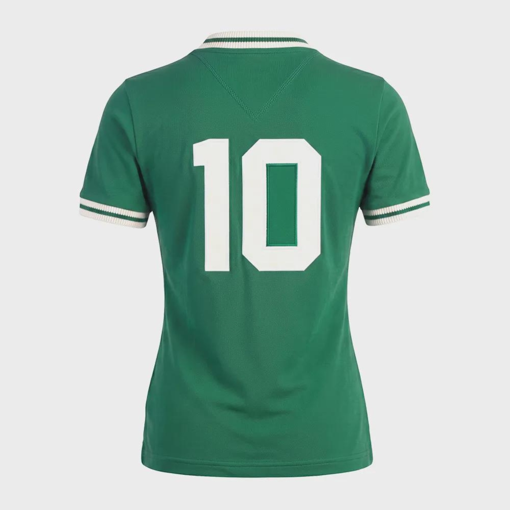 Imagem 2 do produto Camiseta do Palmeiras Retrô Betel Nostalgia 1976 Feminina