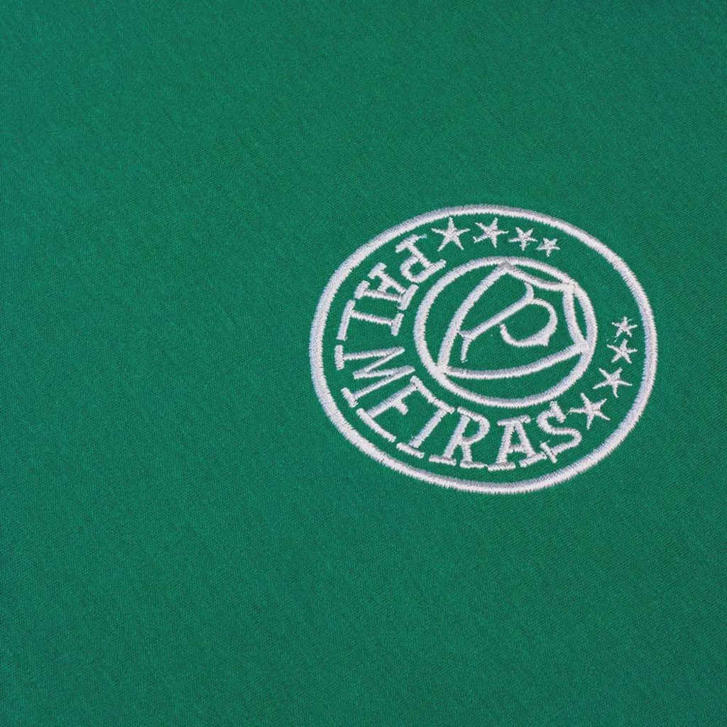 Imagem 4 do produto Camiseta do Palmeiras Retrô Betel Nostalgia 1976 Feminina