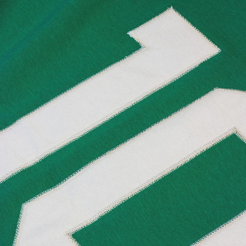 Imagem 5 do produto Camiseta do Palmeiras Retrô Betel Nostalgia 1976 Feminina