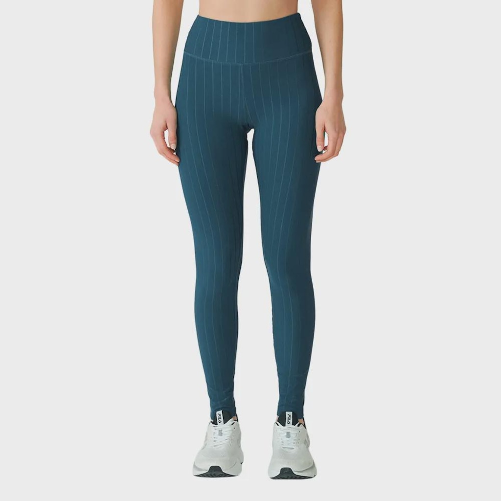 Imagem 1 do produto Calça Legging Fila Pinstripes Flow II Feminina
