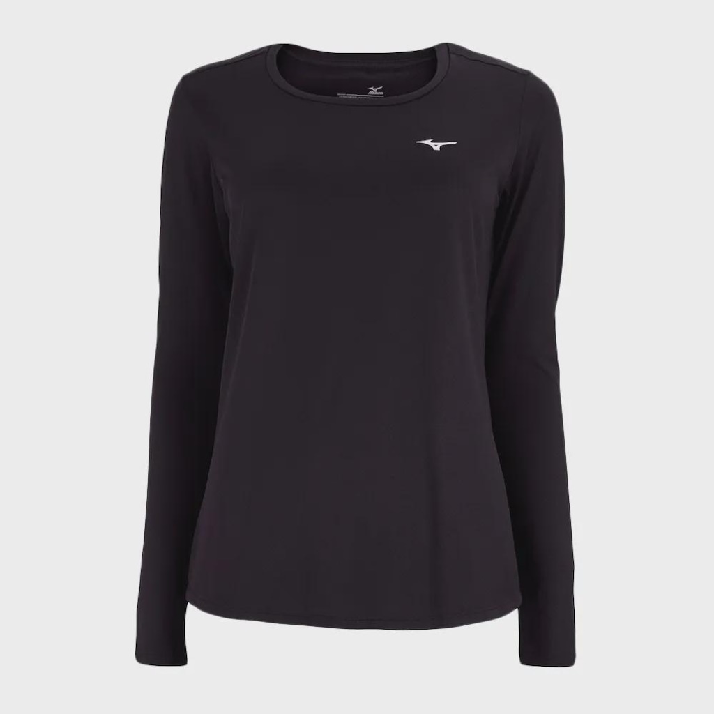 Imagem 1 do produto Camiseta Manga Longa Mizuno Pro UV Feminina