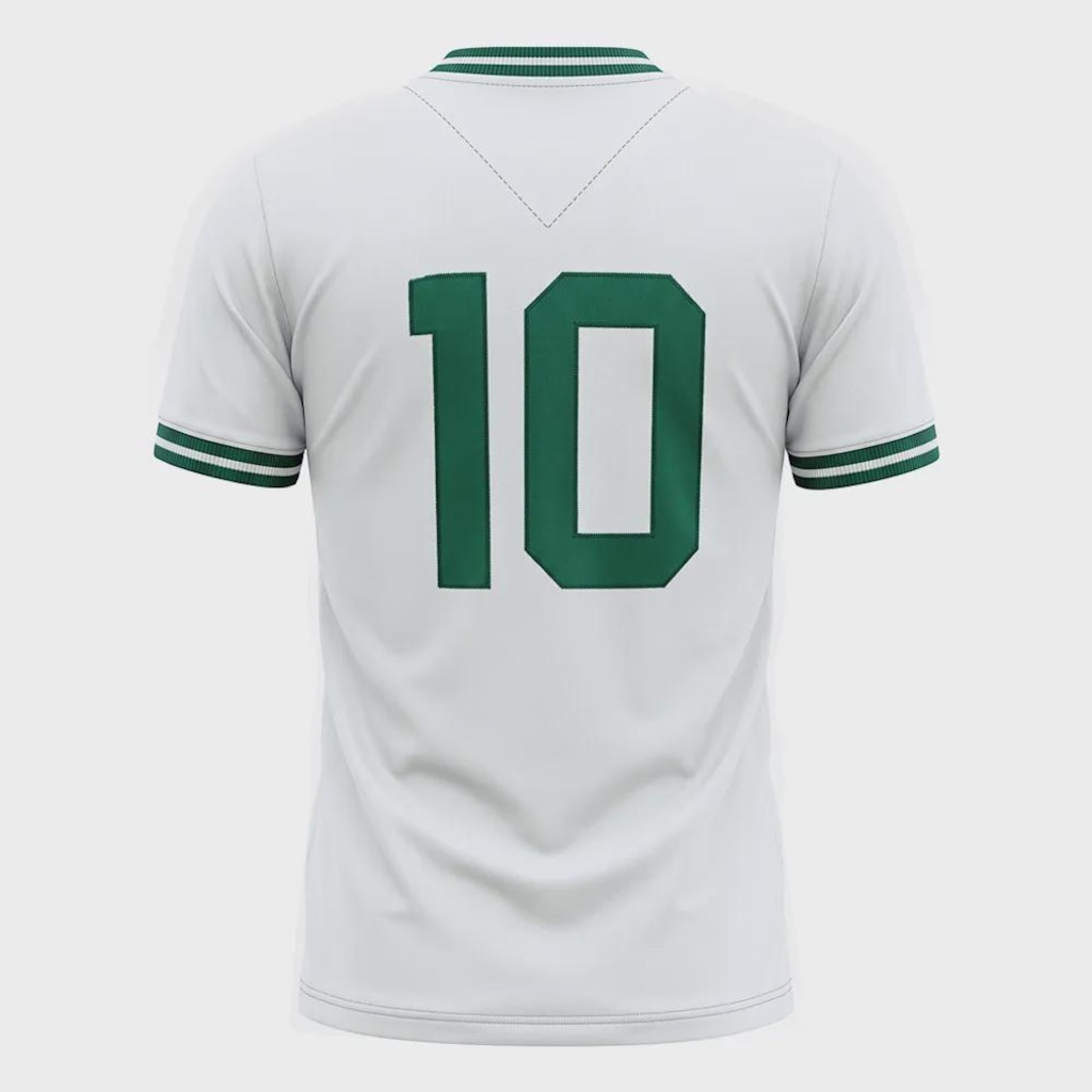 Imagem 2 do produto Camiseta do Palmeiras Retrô Betel Nostalgia 1976 Masculina