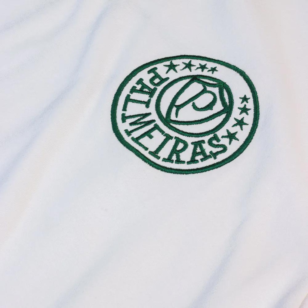 Imagem 4 do produto Camiseta do Palmeiras Retrô Betel Nostalgia 1976 Masculina
