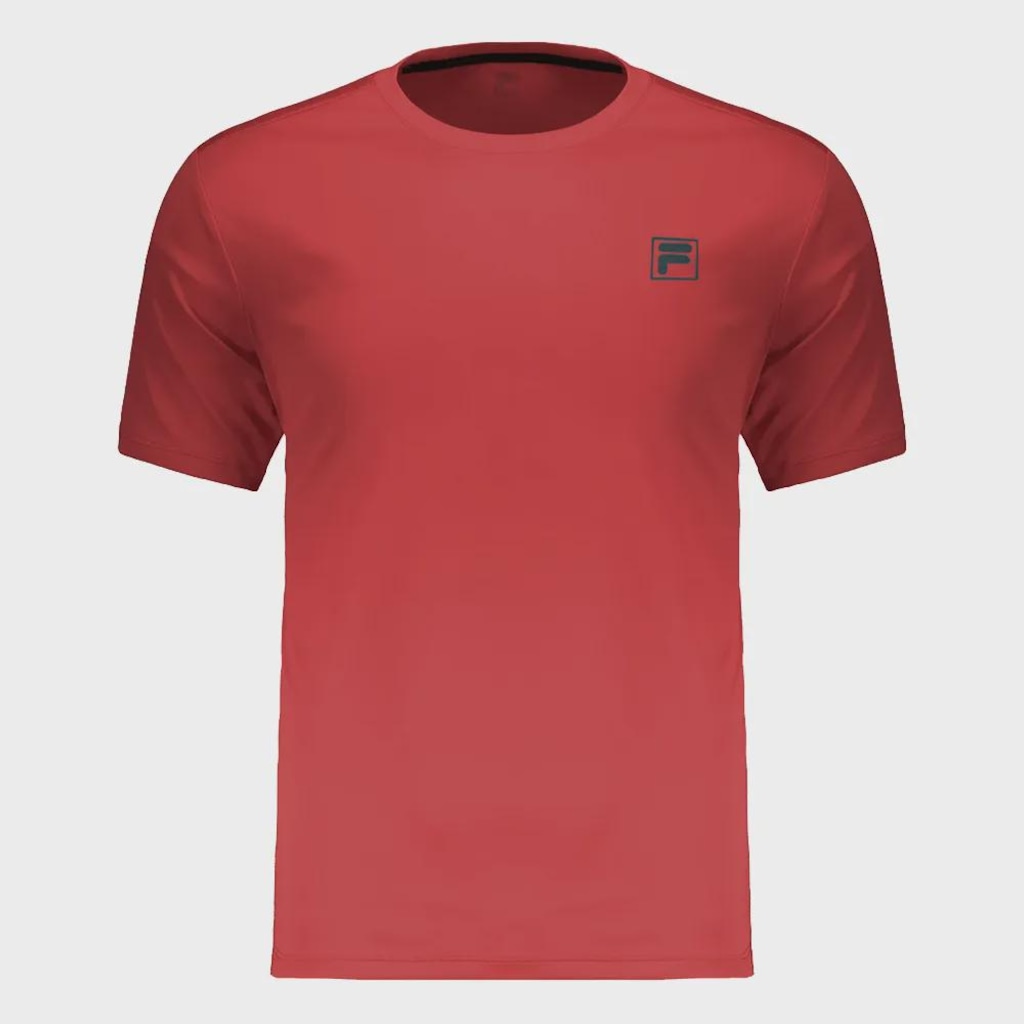 Imagem 1 do produto Camiseta Fila Reflective Core Run Masculina