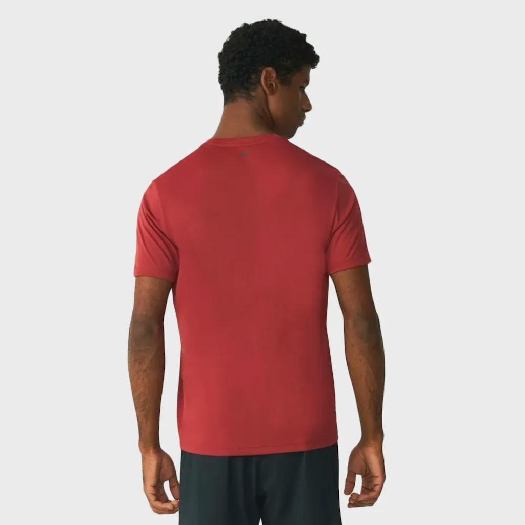 Imagem 3 do produto Camiseta Fila Reflective Core Run Masculina