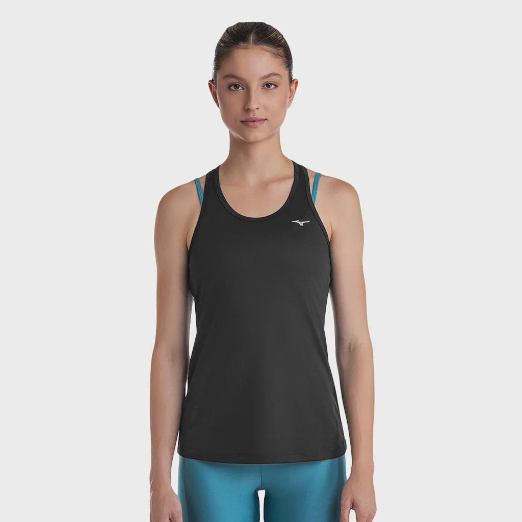 Imagem 2 do produto Camiseta Regata Mizuno Nirvana Feminina