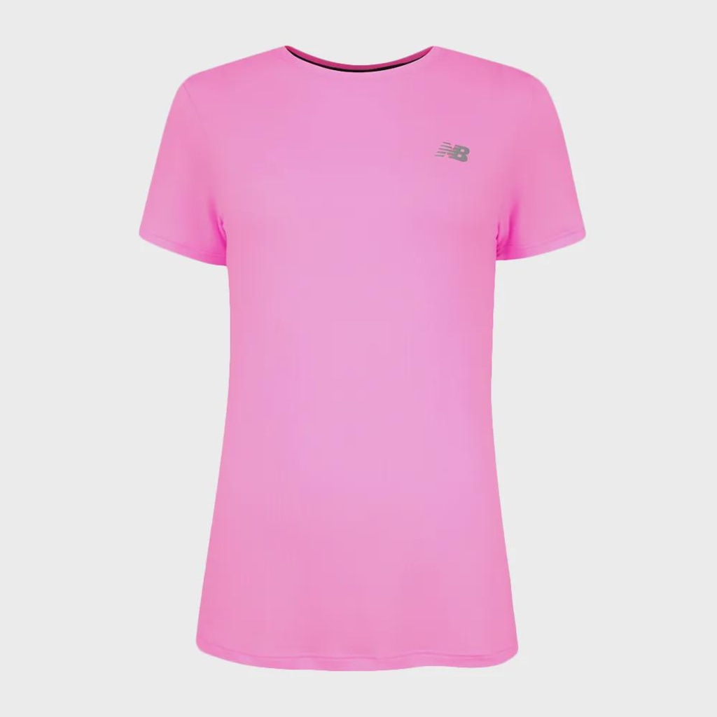 Imagem 1 do produto Camiseta New Balance Sport Essentials Feminina