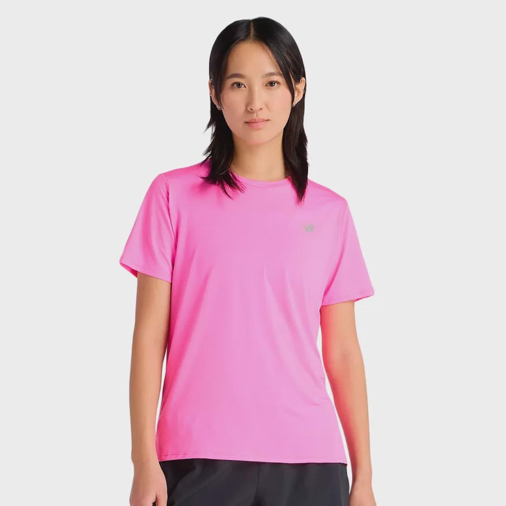 Imagem 2 do produto Camiseta New Balance Sport Essentials Feminina