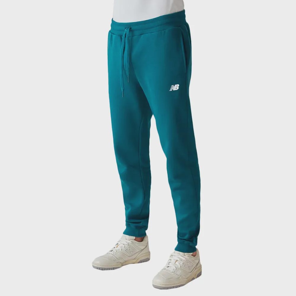 Imagem 2 do produto Calça de Moletom New Balance Essentials Masculina