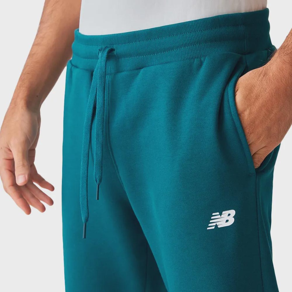 Imagem 4 do produto Calça de Moletom New Balance Essentials Masculina