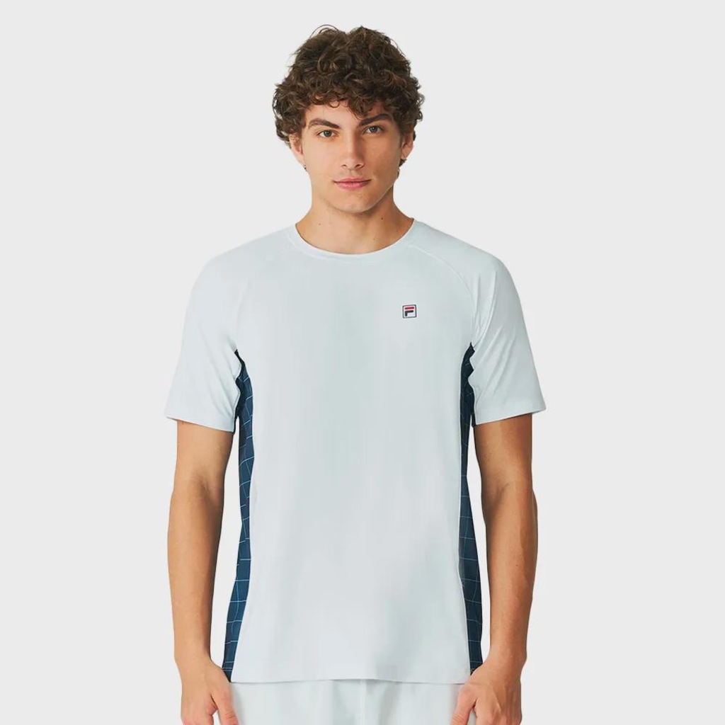 Imagem 2 do produto Camiseta Fila Grid Match Masculina