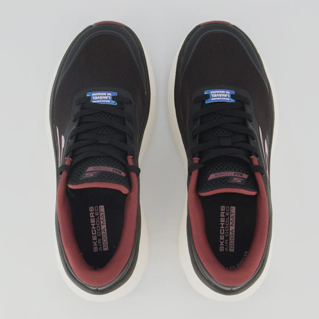 Imagem 4 do produto Tênis Feminino Skechers Max Cushioning Endeavour